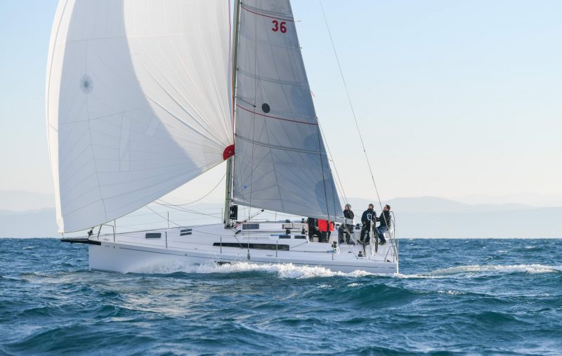 Beneteau First 36