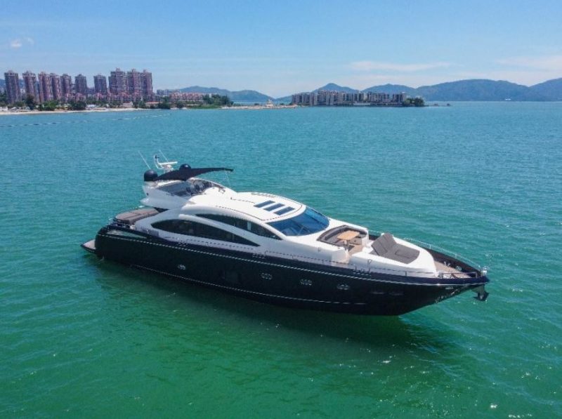 SUNSEEKER PREDATOR 84