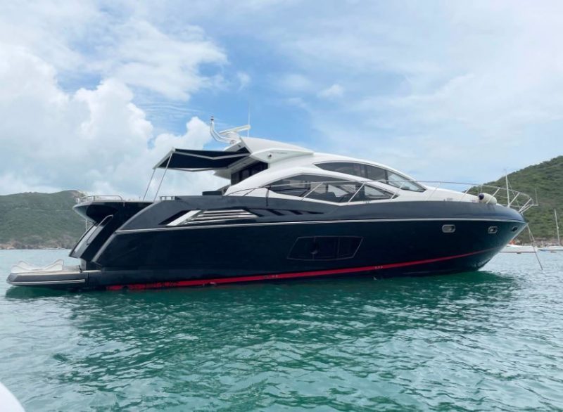 SUNSEEKER PREDATOR 64