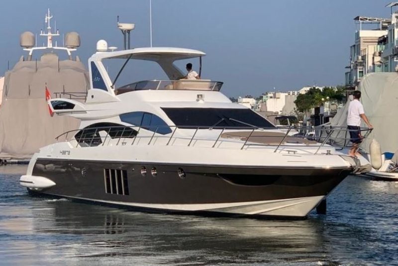 AZIMUT 64