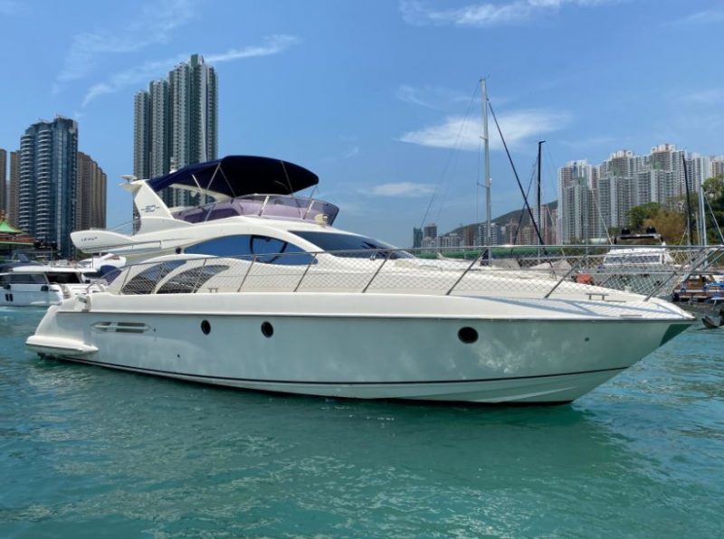 AZIMUT 50