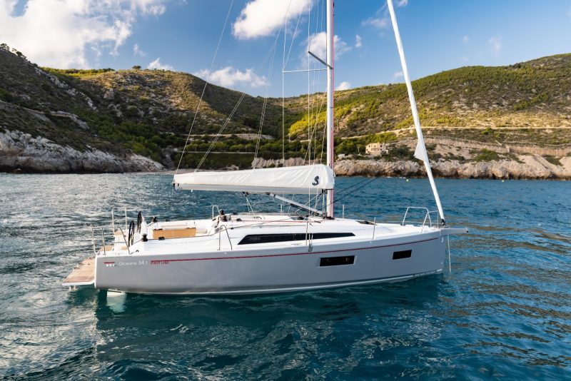 Beneteau Oceanis 34.1