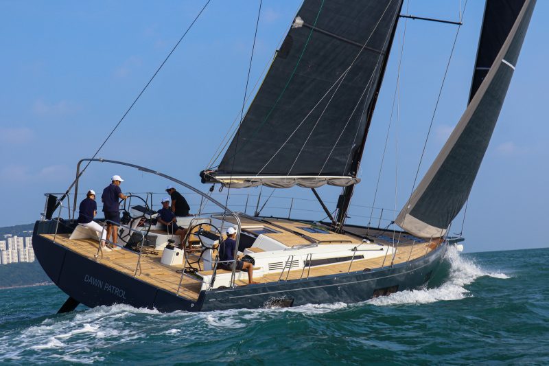 Beneteau First Yacht 53