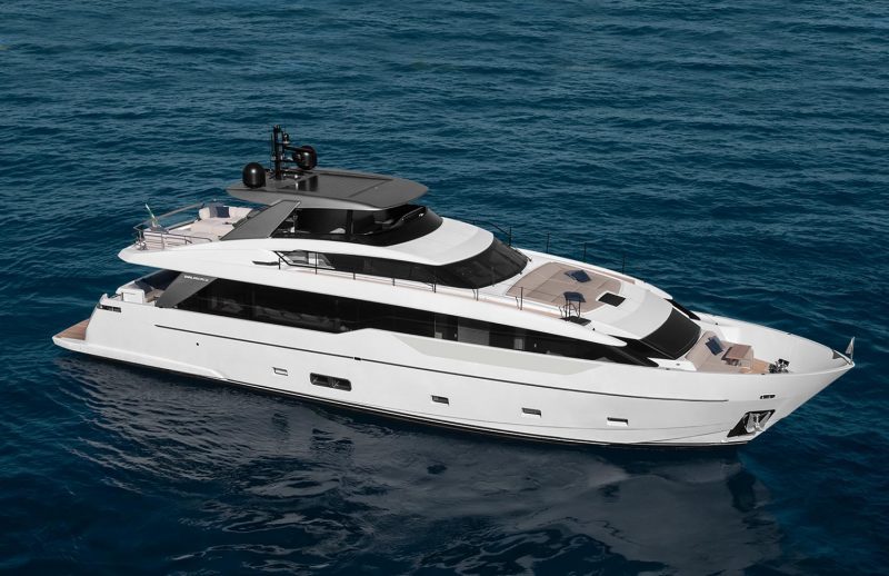 Sanlorenzo SL90A