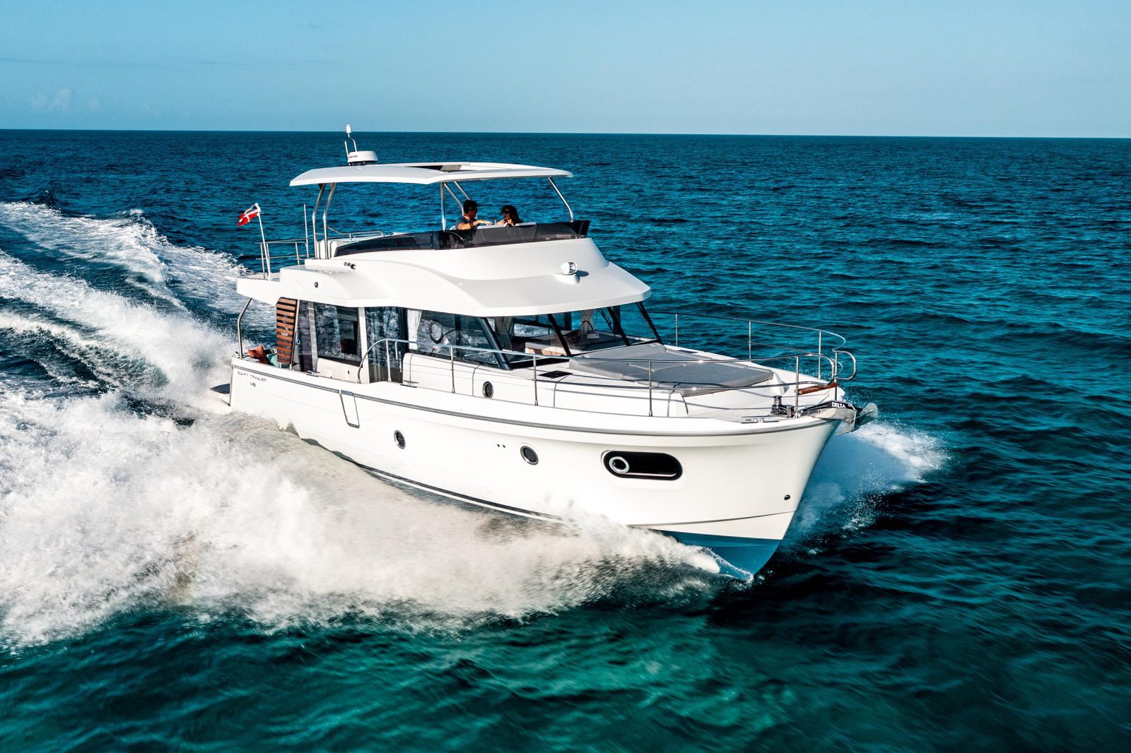 Simpson Marine - Swift Trawler 48