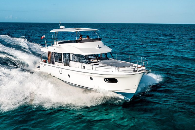 Beneteau Swift Trawler 48