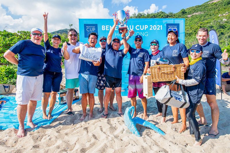 Beneteau Cup 2021