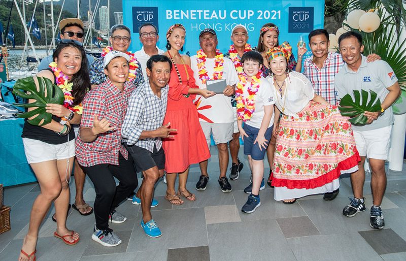 Beneteau Cup 2021