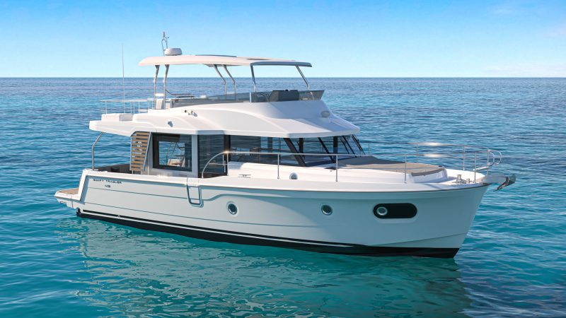 Benteau Swift Trawler 48