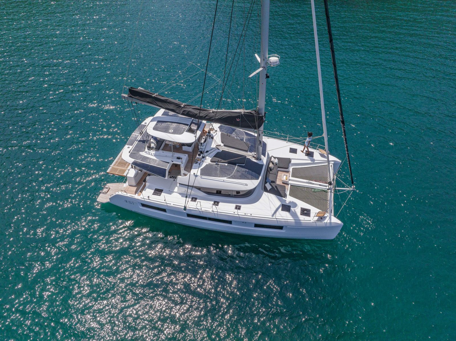 lagoon 51 catamaran price