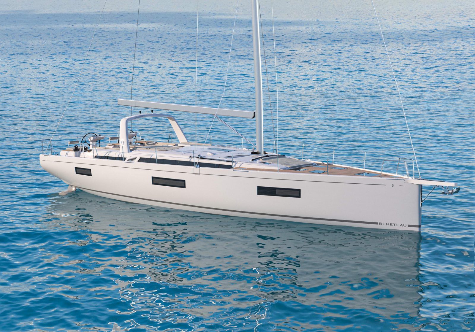 Simpson Marine - Oceanis Yacht 60