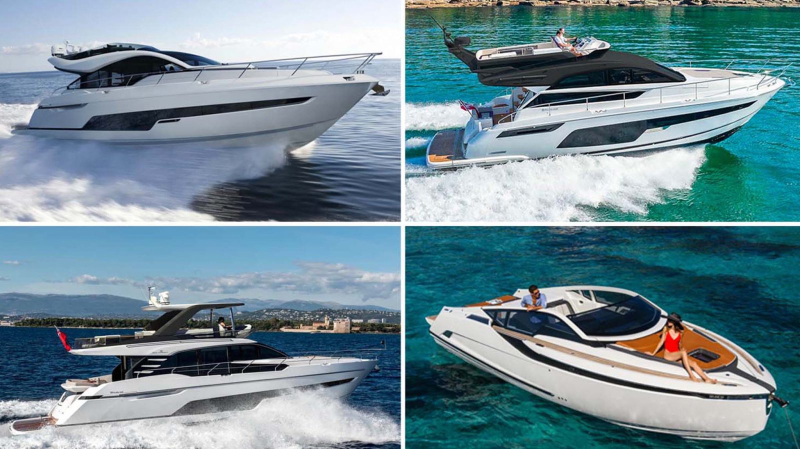 fairline yachts news