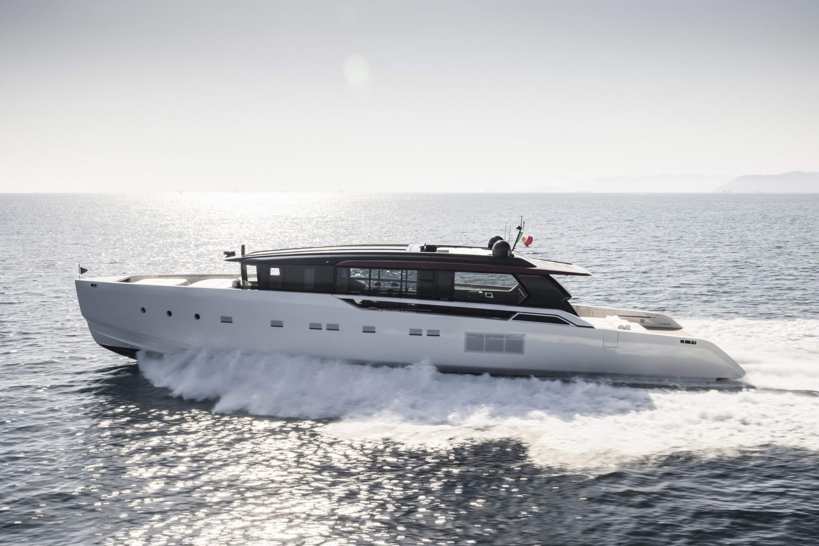 san lorenzo yacht 110