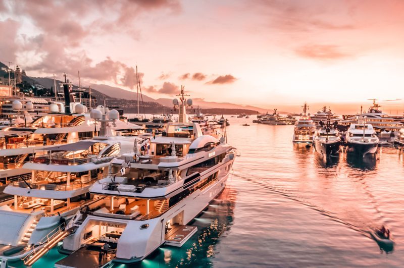 salon du yacht de monaco