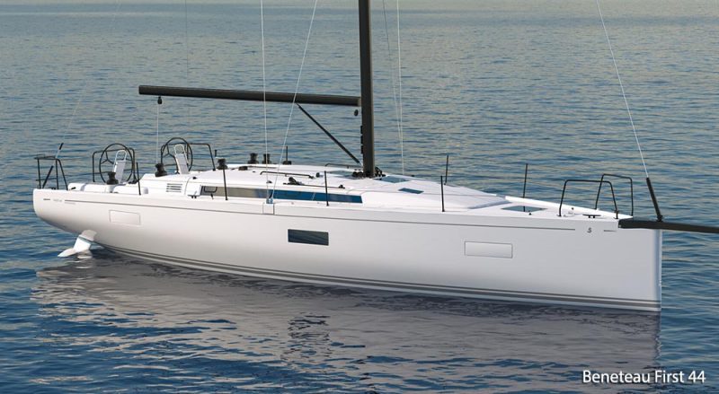 Beneteau First 44