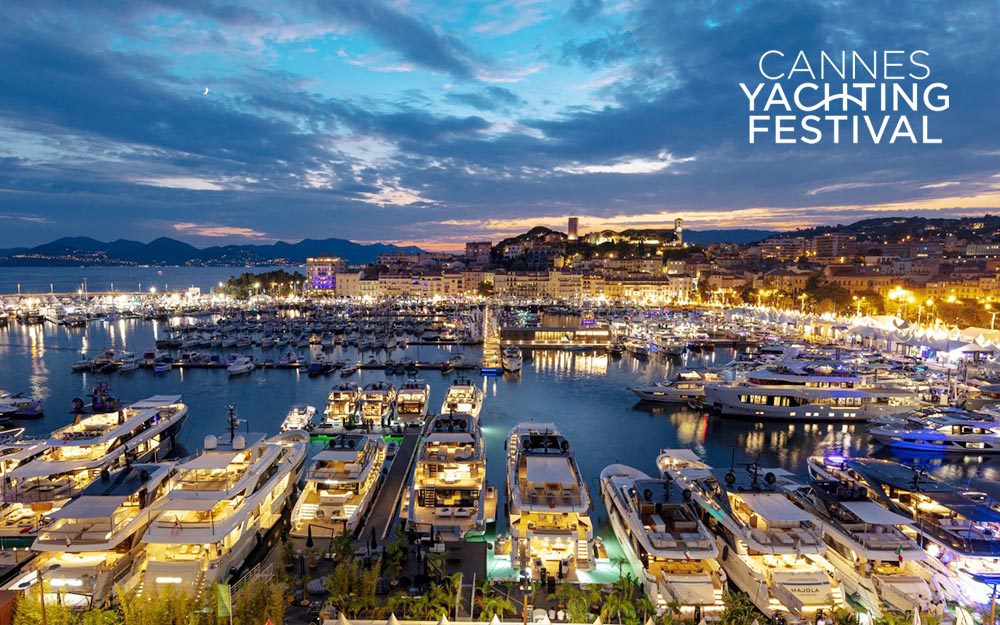 Cannes Yachting Festival 2022 Presenting the Full Show Lineup
