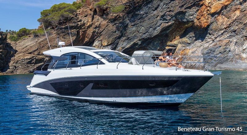 Beneteau Gran Turismo 45