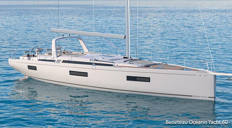 Beneteau Oceanis Yachts 60