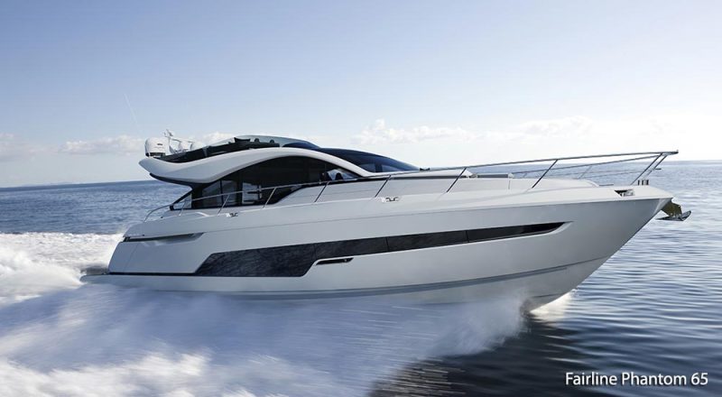 Fairline Phantom 65