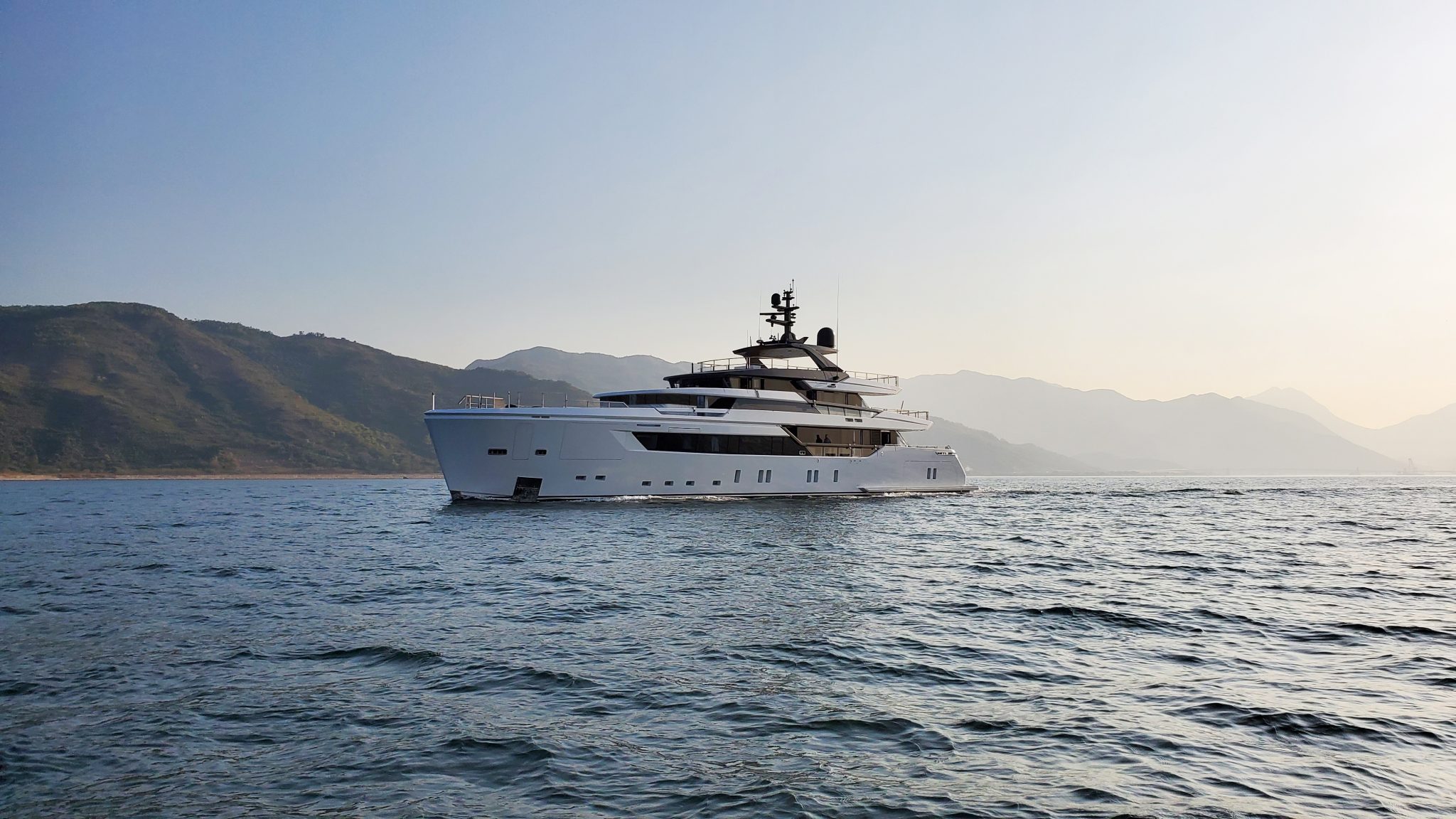 Superyachts for sale