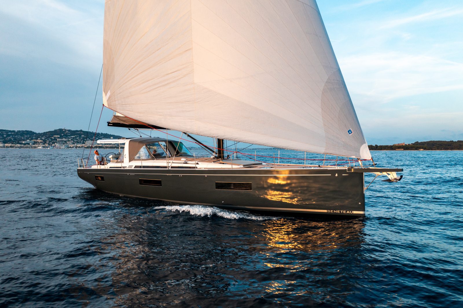 Simpson Marine - Oceanis Yacht 60