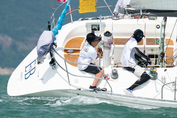 Beneteau Cup Hong Kong Island Race