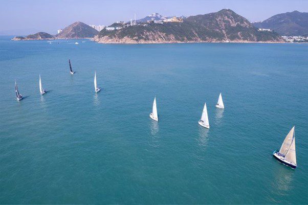 Beneteau Cup Hong Kong Sailing Race