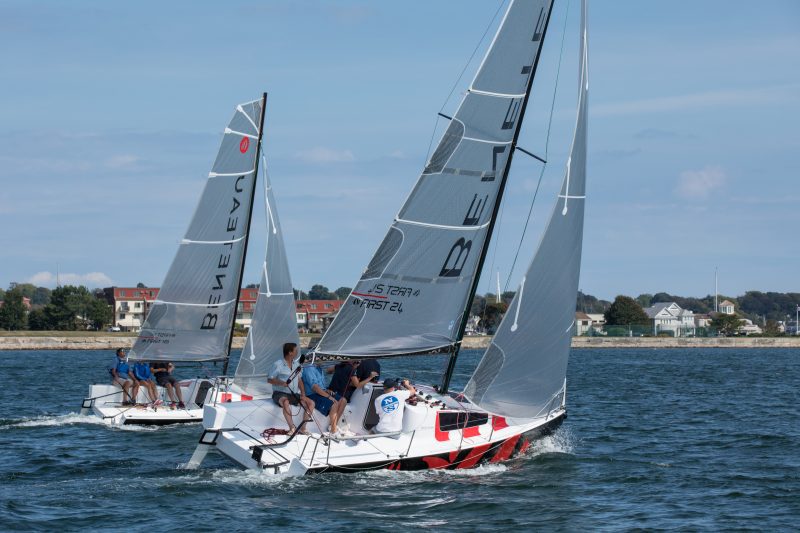 Beneteau First 18 and 24