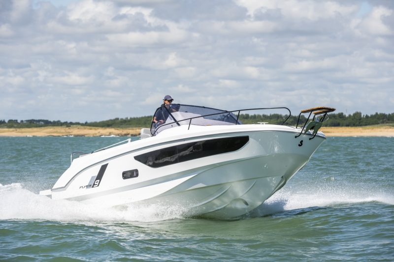 Beneteau Flyer 9 SUNdeck