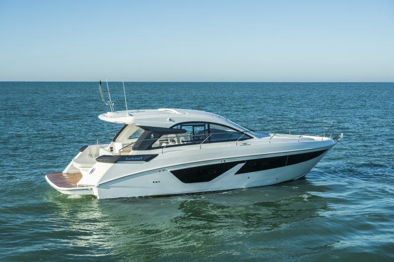 Simpson Marine Beneteau GT41