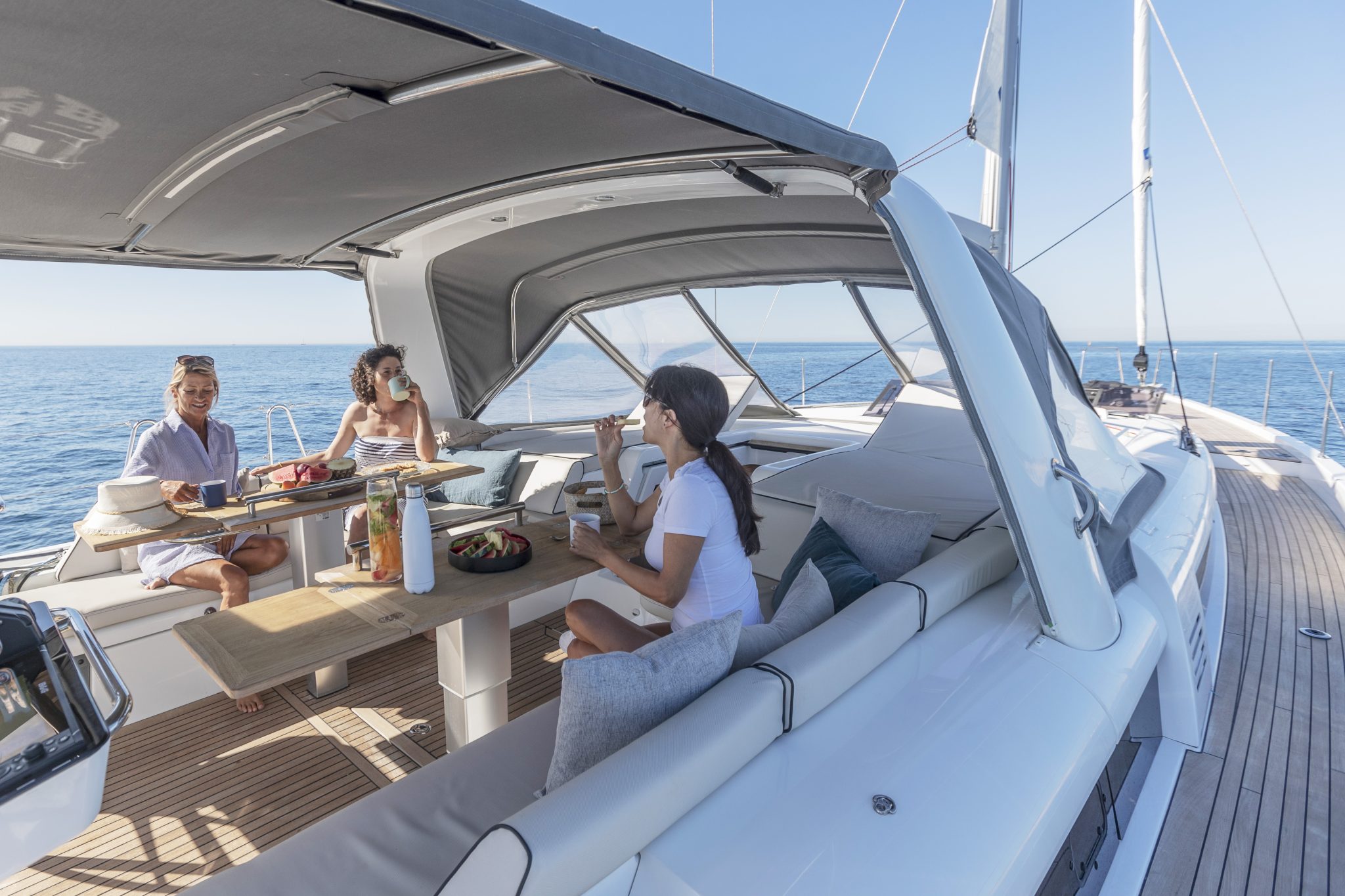 Beneteau Oceanis 54