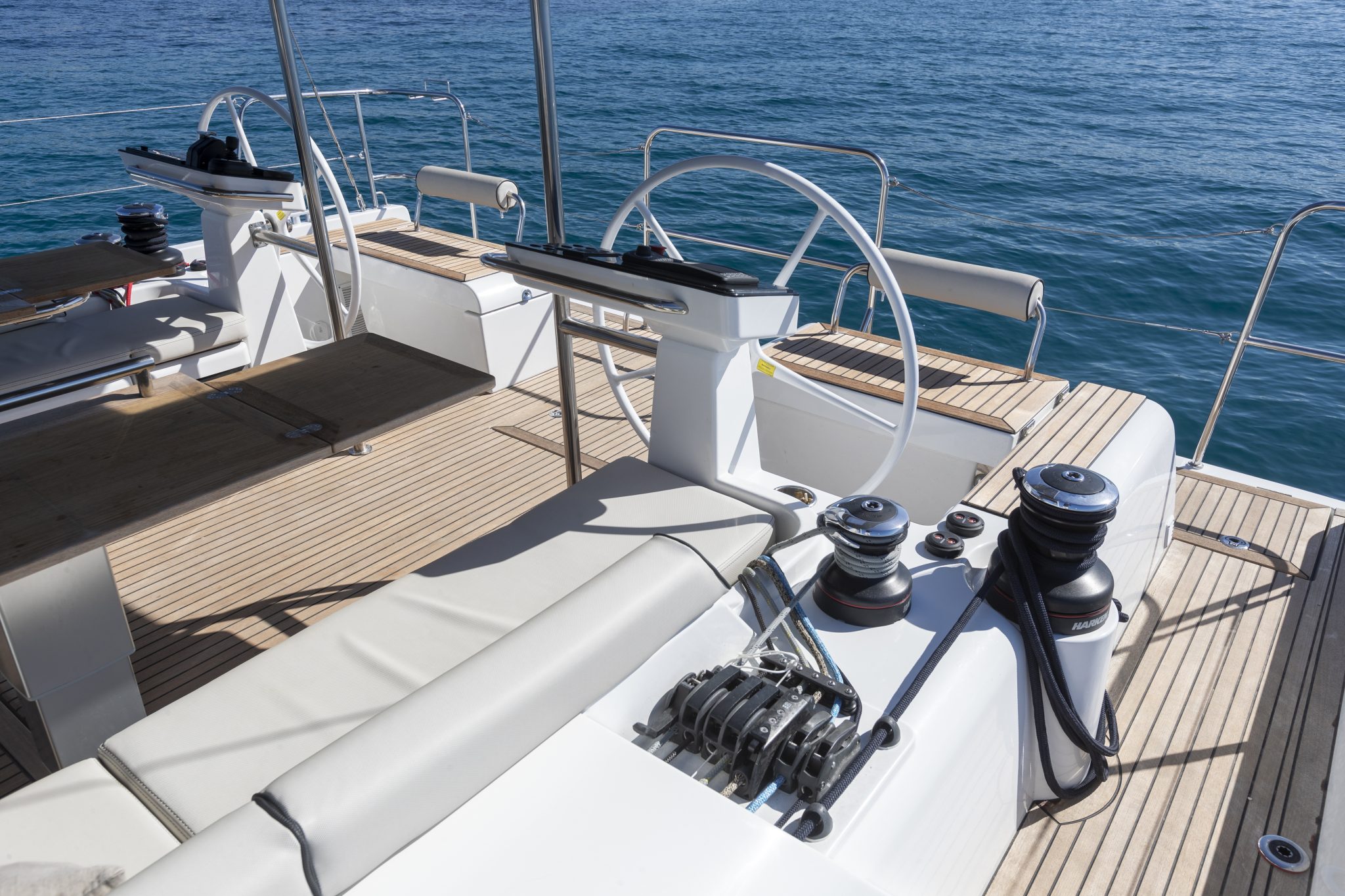 Beneteau Oceanis 54