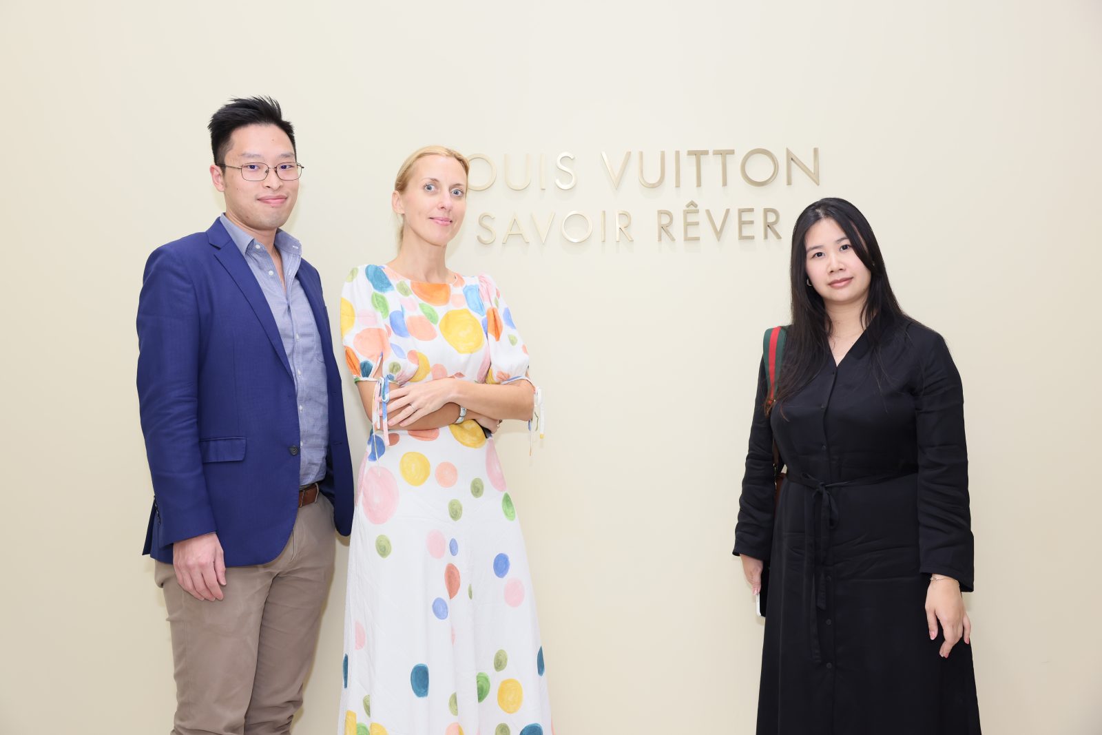 Sanlorenzo Asia Partners Louis Vuitton at Savoir Rêver Show in Hong Kong