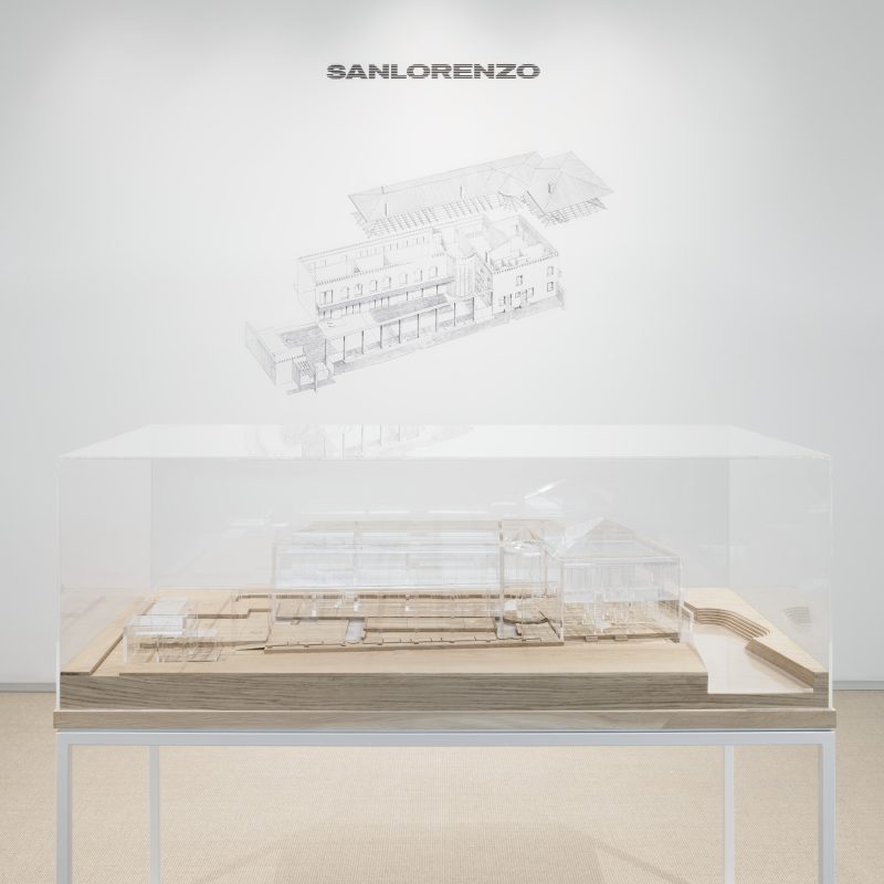 Sanlorenzo Art Basel 2023 - Fondazione Sanlorenzo