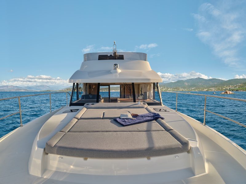 Beneteau Swift Trawler 48