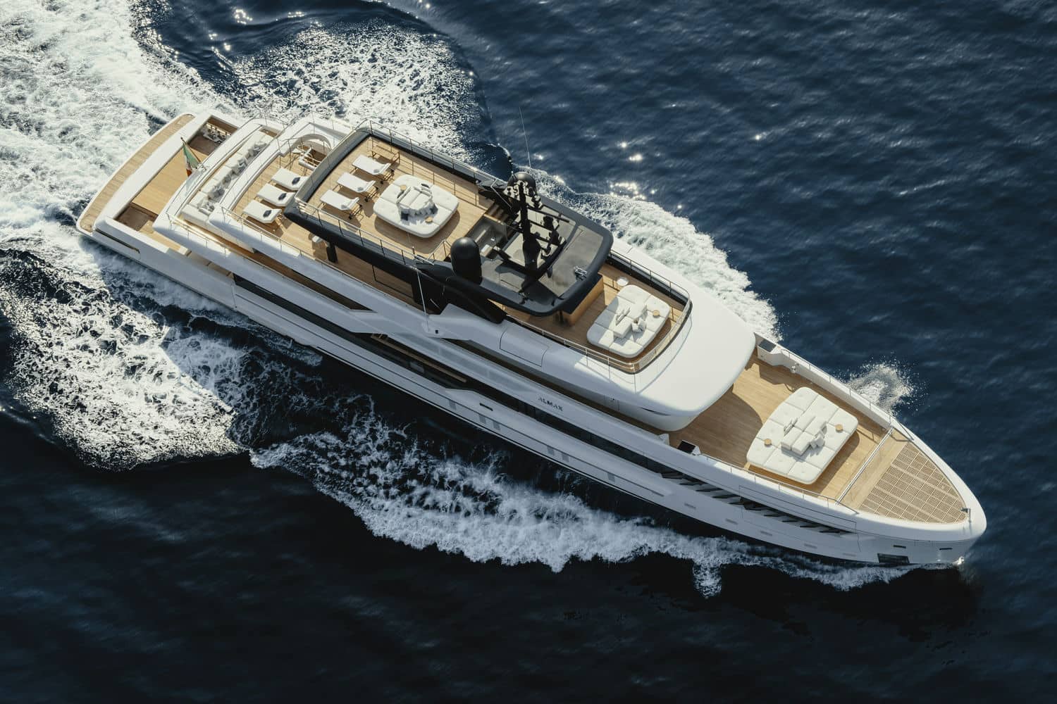 Sanlorenzo 50Steel