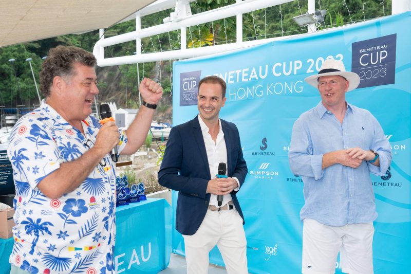 Beneteau Cup Hong Kong 2023