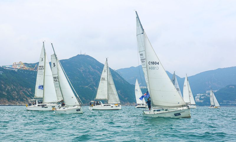 Beneteau Cup Hong Kong 2023