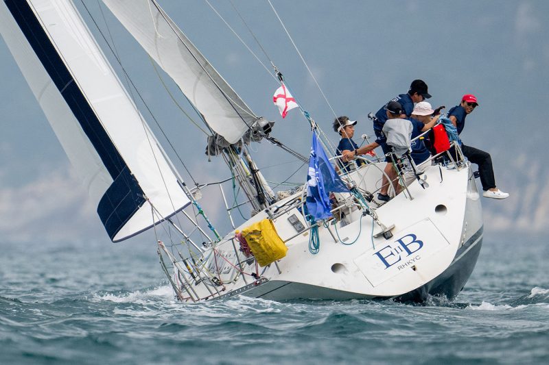 Beneteau Cup Hong Kong 2023