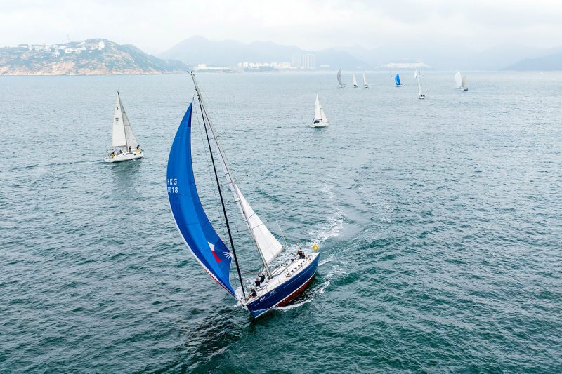 Beneteau Cup Hong Kong 2023