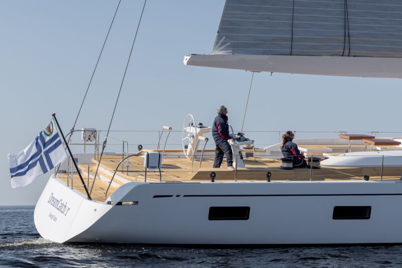 Swan 88