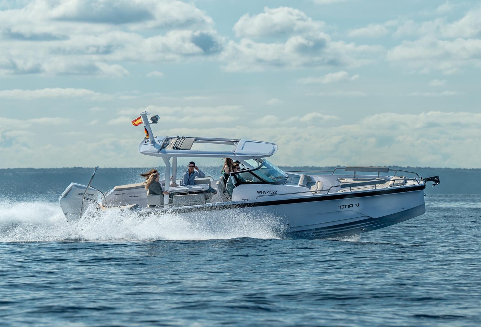 Simpson Marine - Axopar 29 Sun Top