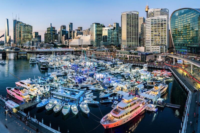 Sydney Boat Show