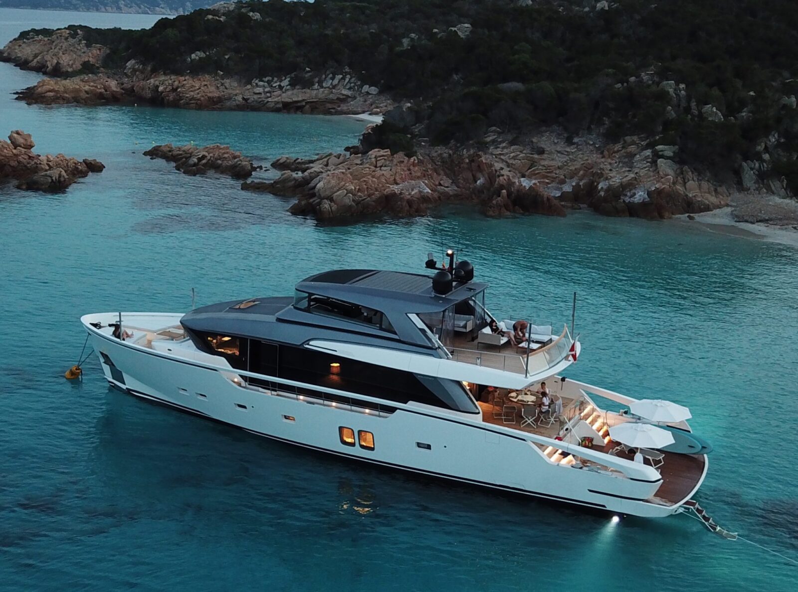Simpson Marine - OZONE