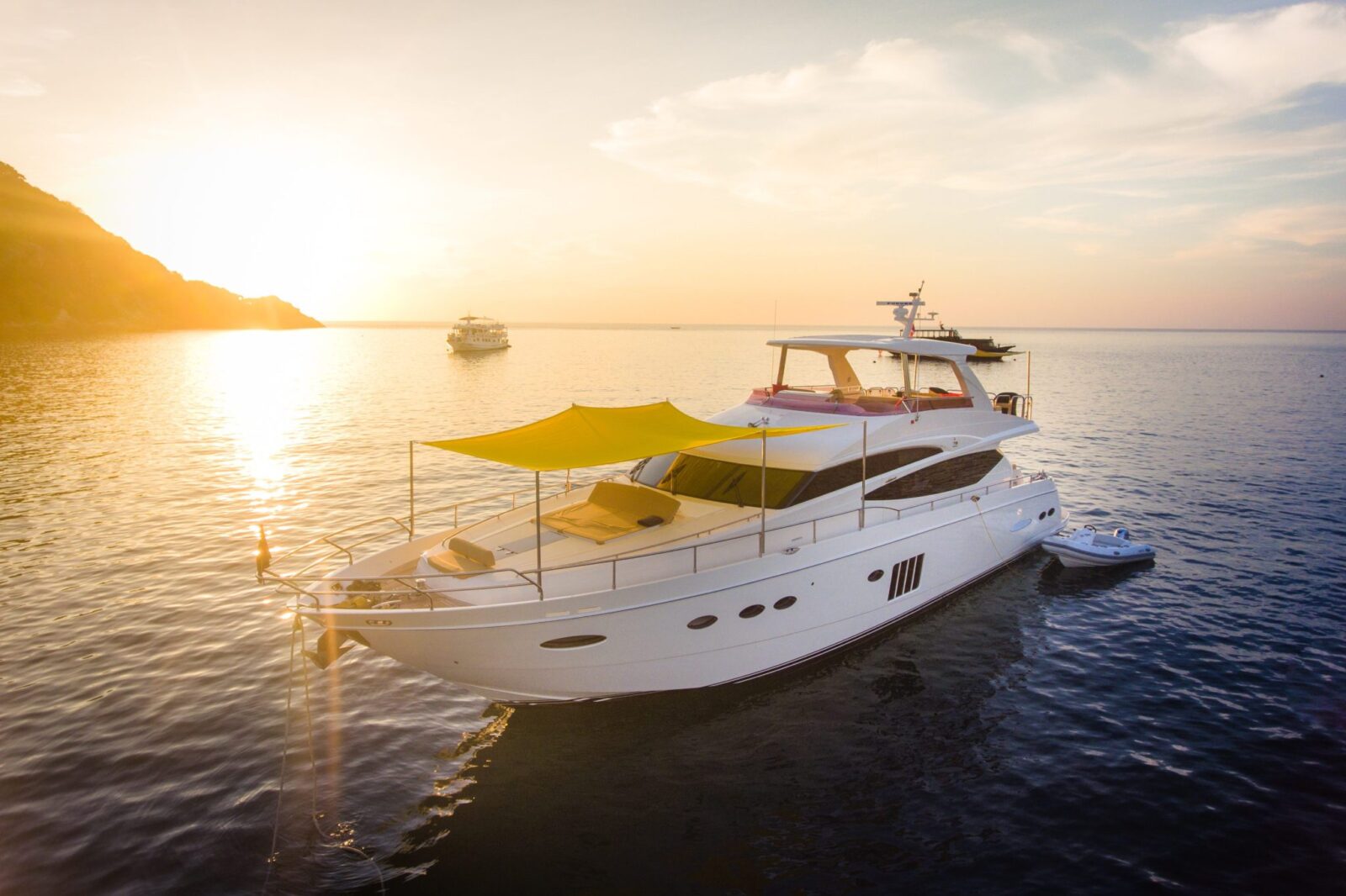 Simpson Marine - Princess 78
