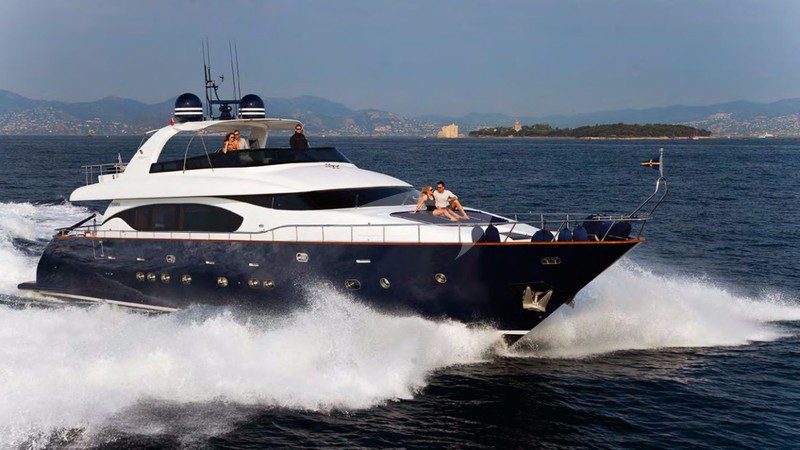 Simpson Marine - Asha