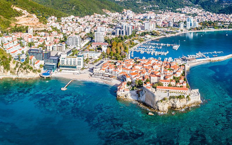 Simpson Marine - MONTENEGRO