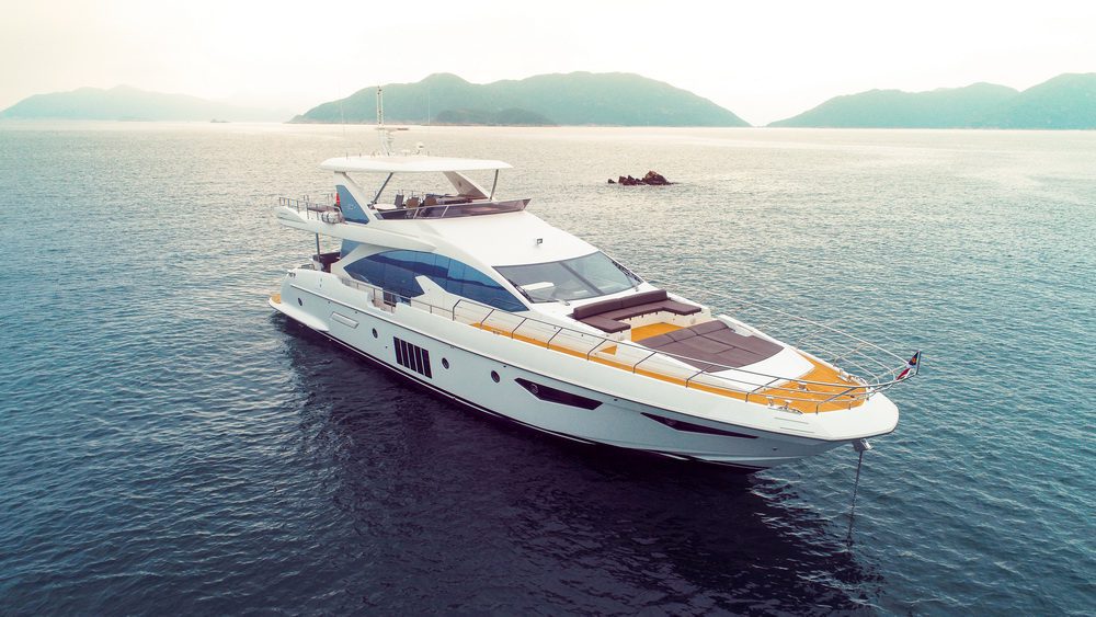 Simpson Marine - Azimut 80 SZ