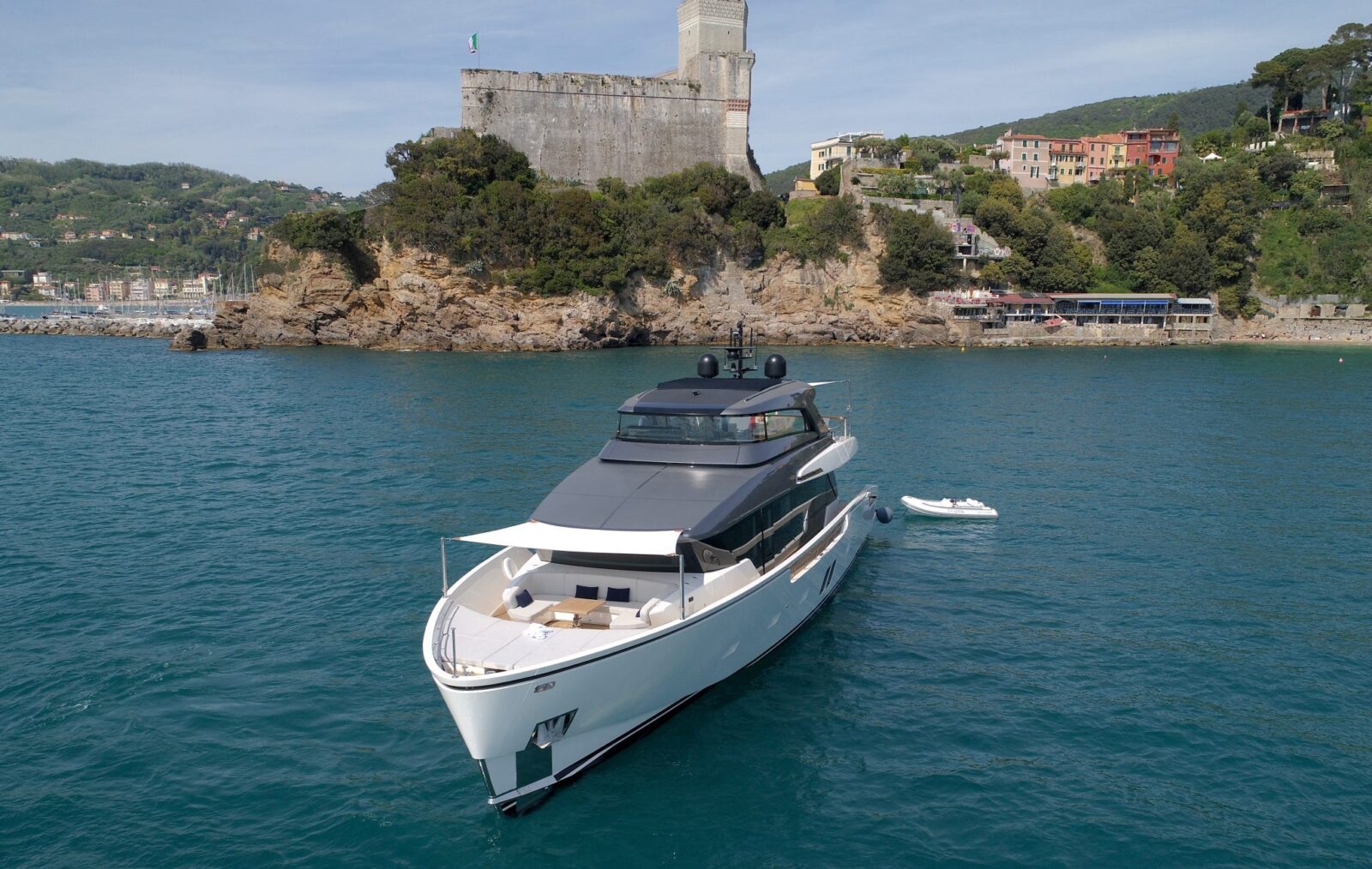 Simpson Marine - Sanlorenzo SX88