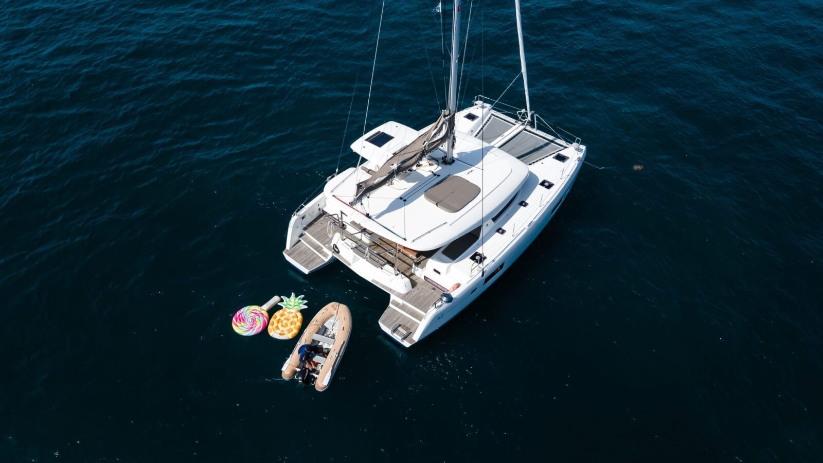 Simpson Marine - Lagoon 42 Moonrise